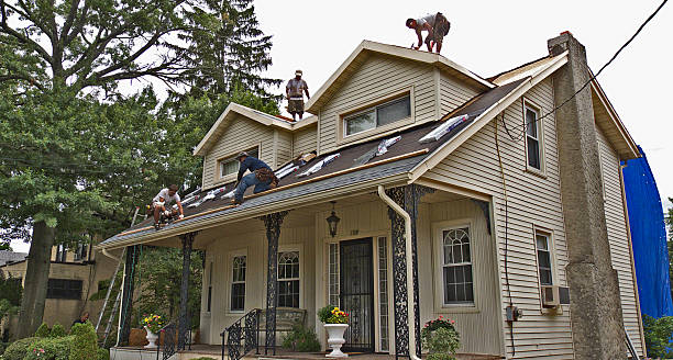 Roof Repair Estimates in Blakely, GA